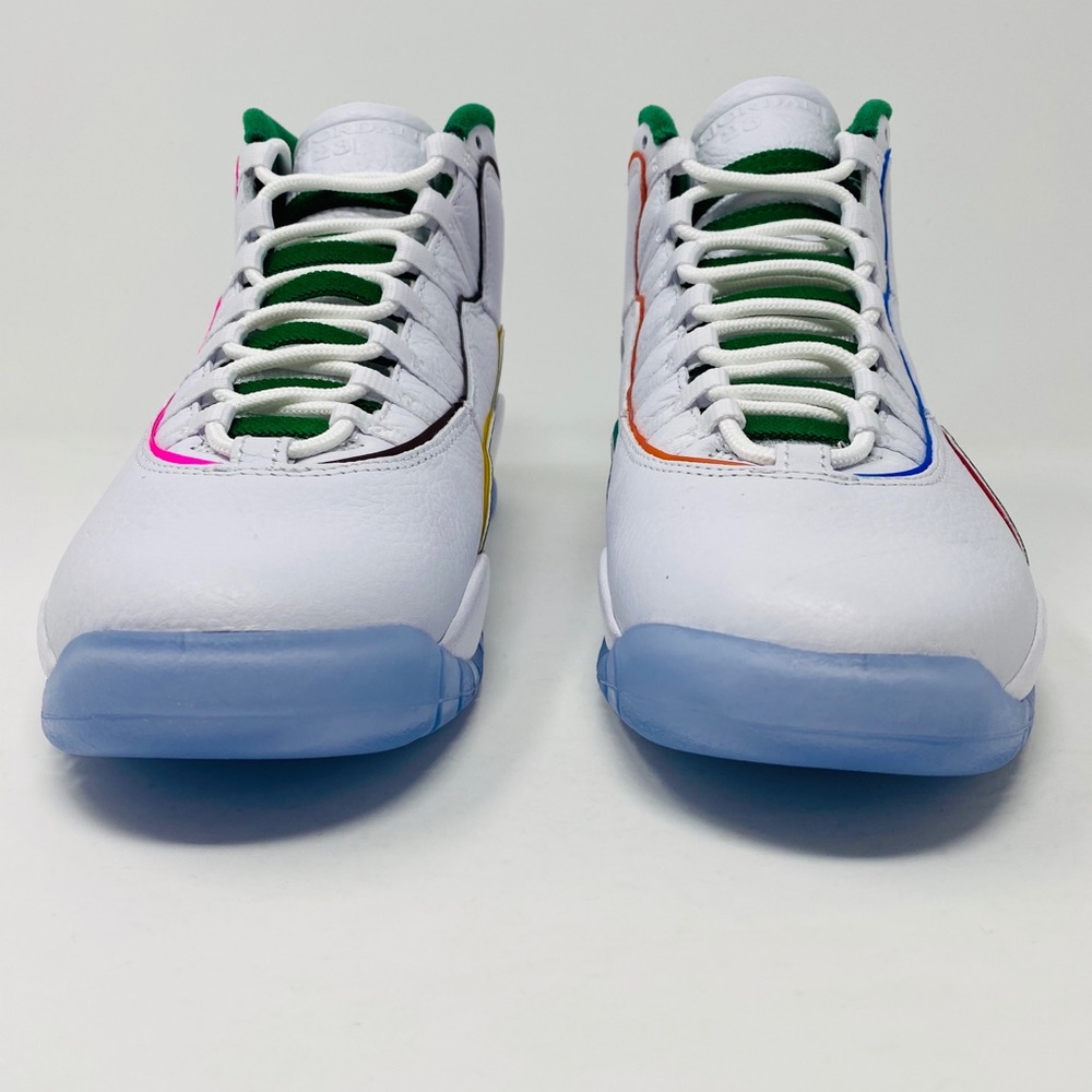 Jordan 10 Retro OG Wings Special Edition - Picture 3 of 8